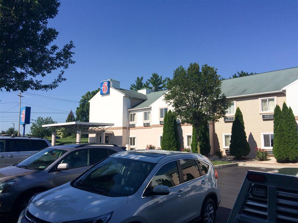 Motel 6-Gordonville, Pa - Lancaster Pa Exterior foto