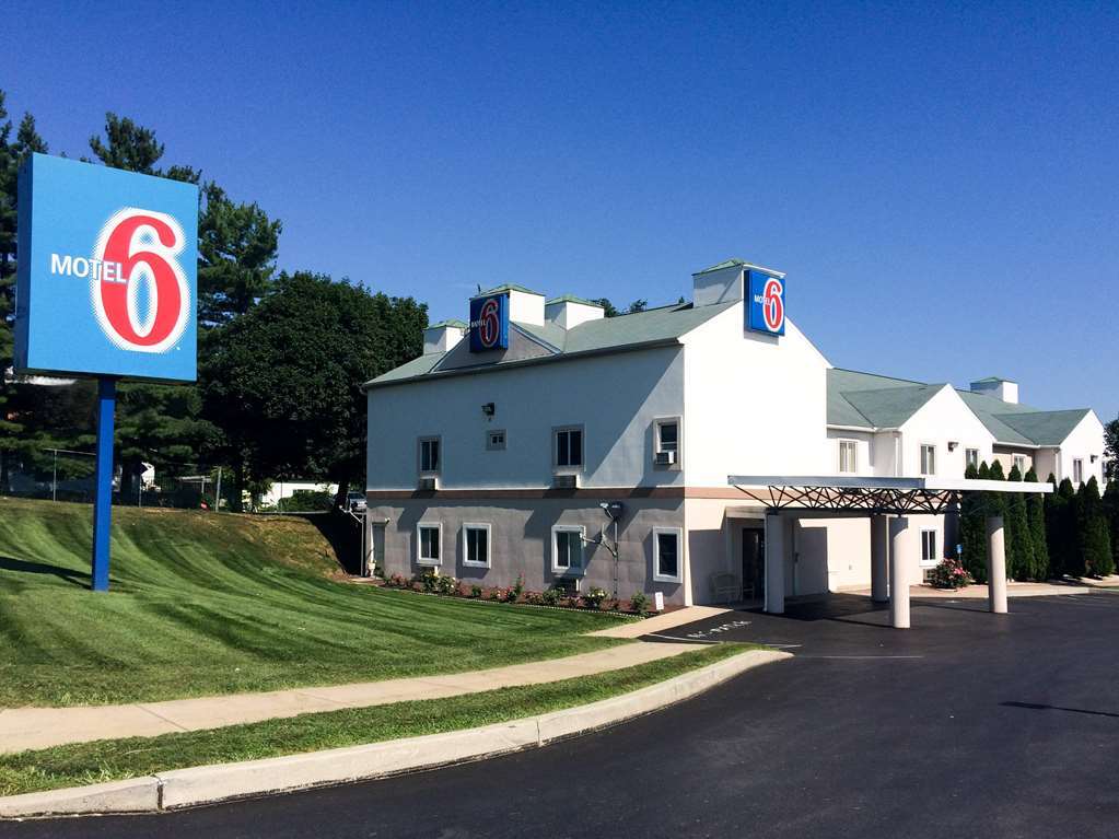 Motel 6-Gordonville, Pa - Lancaster Pa Exterior foto