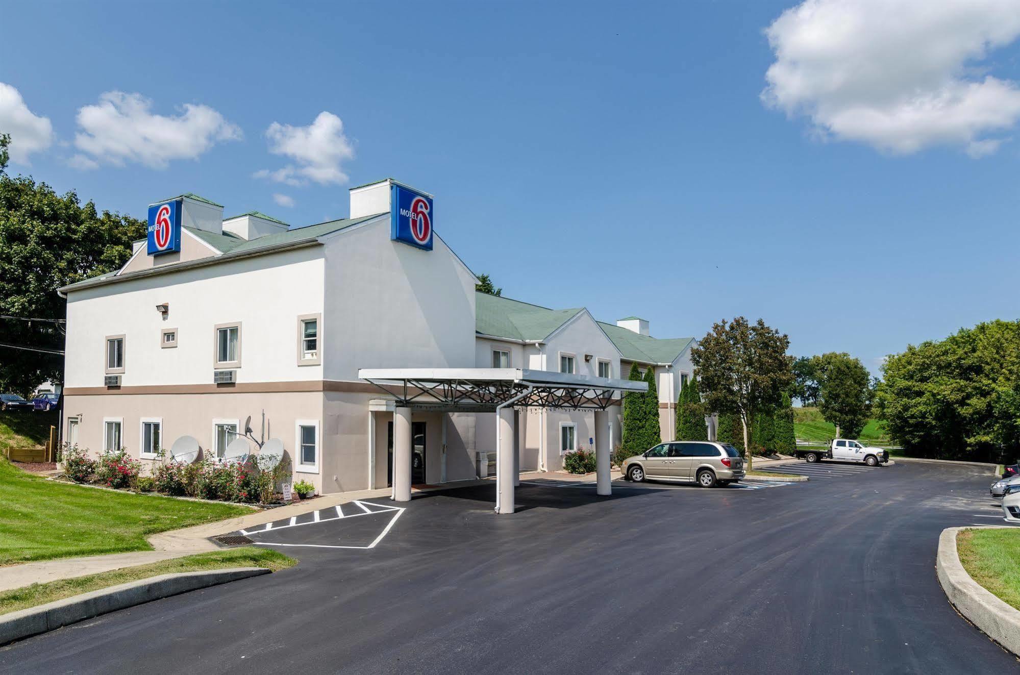 Motel 6-Gordonville, Pa - Lancaster Pa Exterior foto