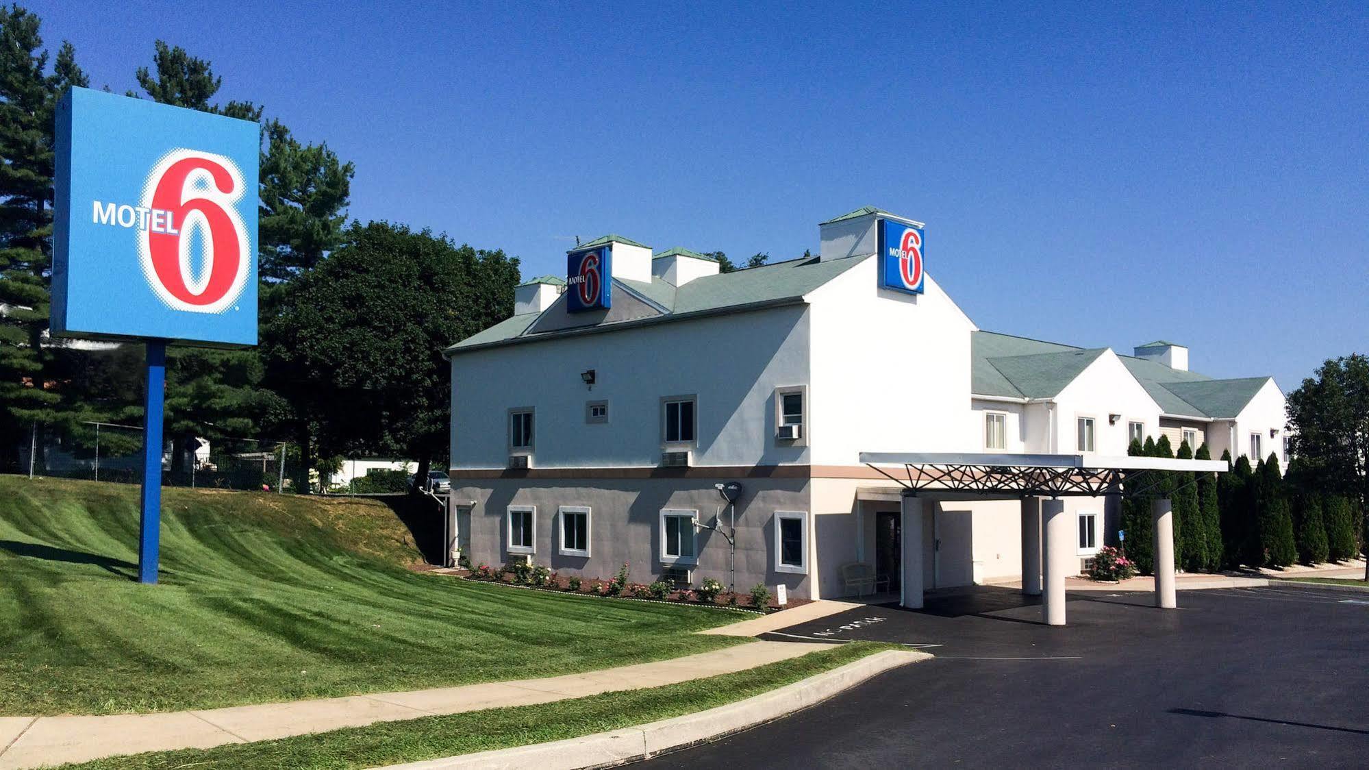 Motel 6-Gordonville, Pa - Lancaster Pa Exterior foto